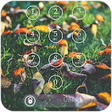 Falling Leaves Lock Screen icon