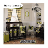 baby nursery room ideas icon