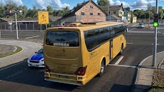 Luxury Bus Driving - Bus Gamesのおすすめ画像4