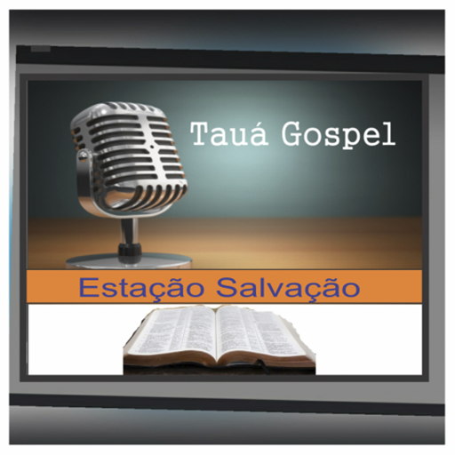 Web Rádio Tauá Gospel logo