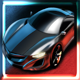 Trace Race : Drag And Draw icon