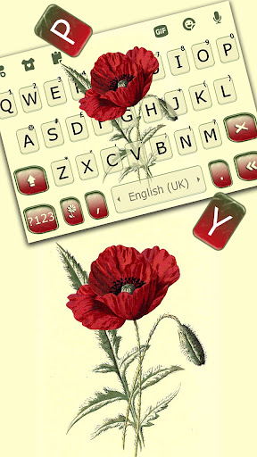 Remembrance Day Themes Screen 2