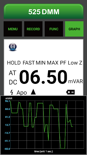 525 DMM Screen 2