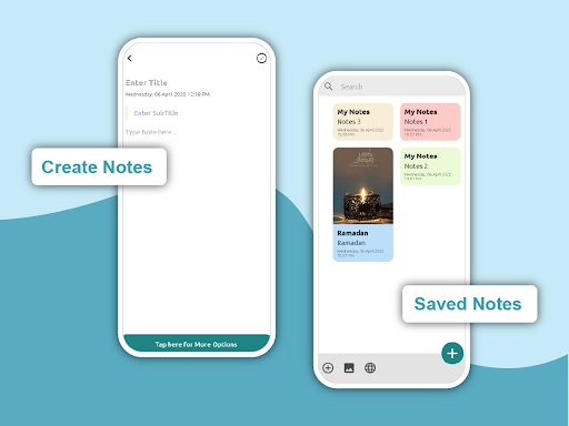 Notepad - Easy Notes Screen 2