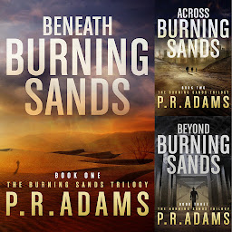 Obraz ikony: Burning Sands