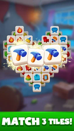 Game screenshot Goodwill Tiles: Match & Rescue hack