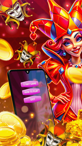 Candy Joker Tandem Apk by shadi ahmed wikiapk com
