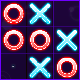 Icon image Tic Tac Toe: 2 Player Games