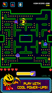 PAC-MAN v10.1.10 Mod Apk (Unlimited Money/Lives) Free For Android 4