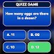 Millionaire Quiz - Quiz Maker