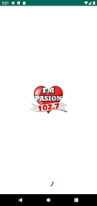 Screenshot 1 Radio FM Pasión 102.7 android