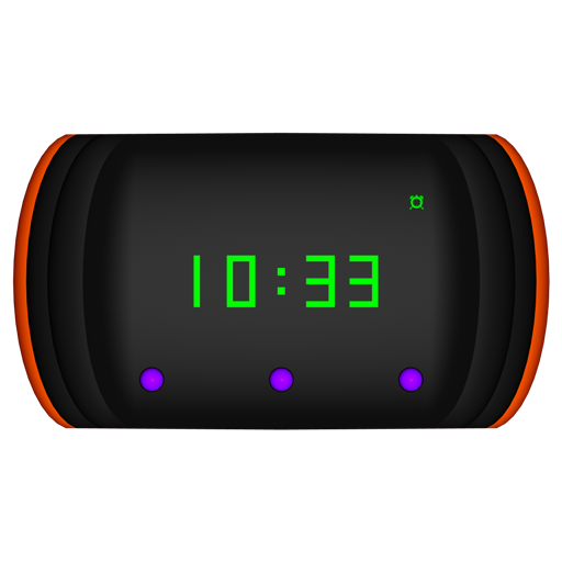 Alarm clock aknannvi logo