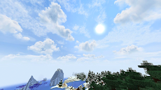 Sky Texture Pack Minecraft Modのおすすめ画像5