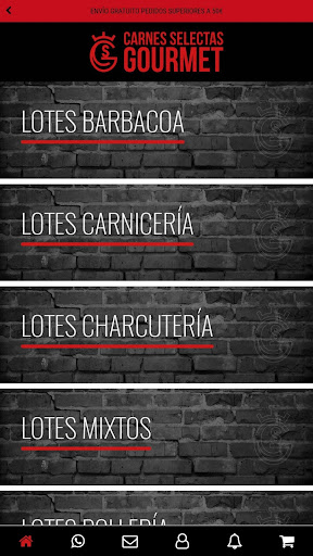 CSGM Gourmet Screen 3
