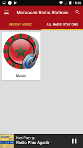 Morocco Radio Stations