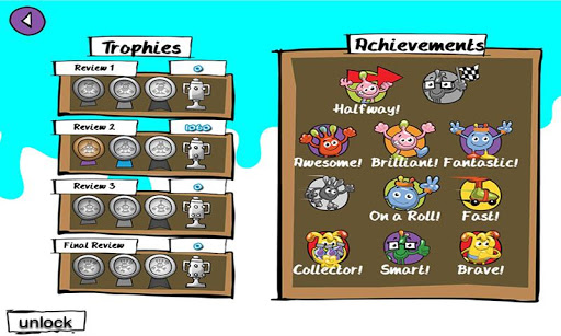 Story Central and The Inks 4 Screen 2