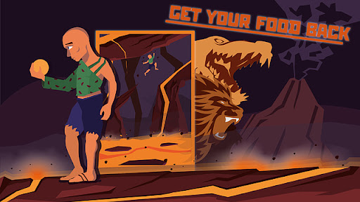Android application Floor is lava screenshort