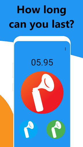 Endless air horn Screen 3