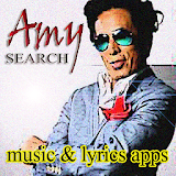 Amy Search  Musik & Lirik icon