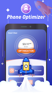 Smart Clean - Phone Booster  screenshots 1