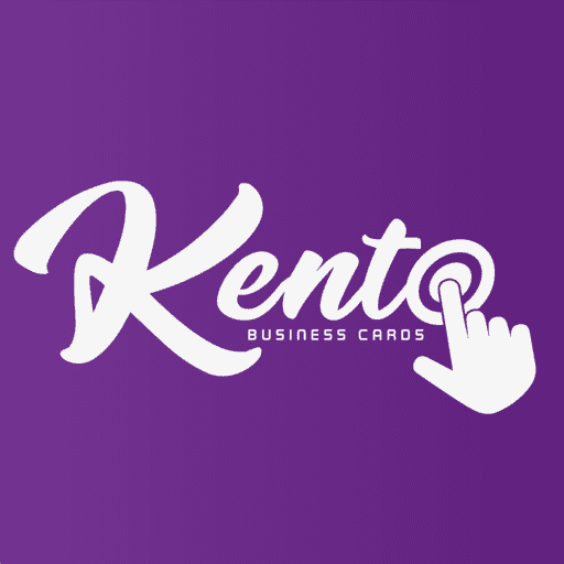 Kento - tu tarjeta de negocio logo
