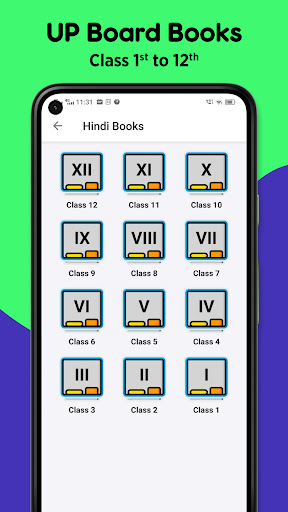 UP Board Books & Solution Screenshot 2 - AppWisp.com