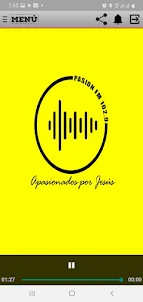 PasiónFM 102.9