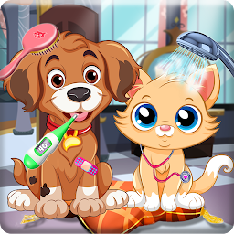Icon image Puppy Pet Vet Care Games