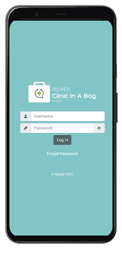 CIaB Patient Screen 3