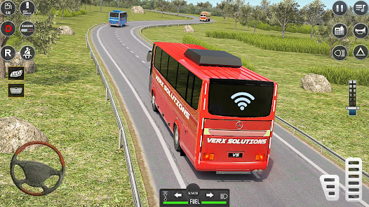 American Coach Bus Simulator  screenshots 6