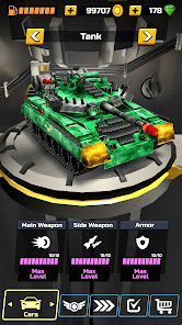 Chaos Road: Combat Racing apkdebit screenshots 5