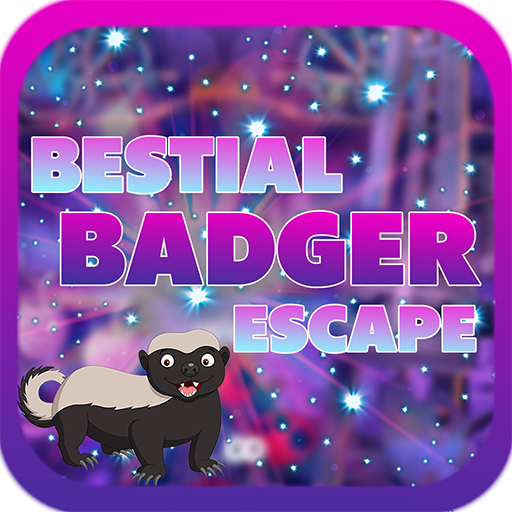 Bestial Badger Escape - JRK Games Windowsでダウンロード