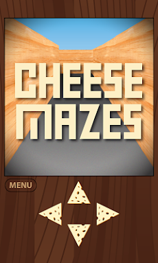 Cheese Mazesのおすすめ画像1