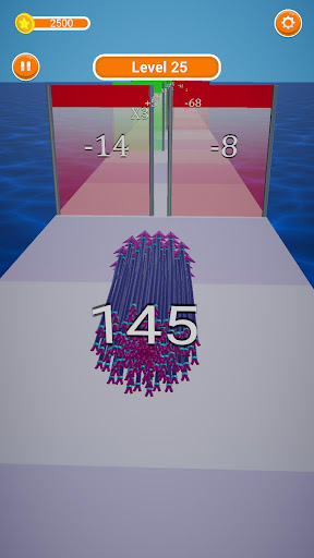 Android application Flying Arrow Kill The Boss screenshort