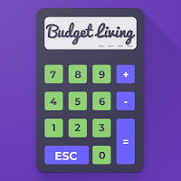 Budget Living Budget Tracking