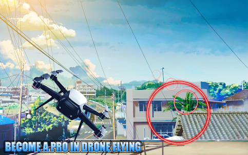 Drone Simulator Games Pilot 3D
