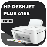 HP DeskJet Plus 4155 Guide