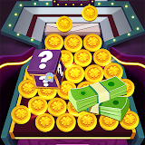Mania Lucky Coin - Pusher Fun icon