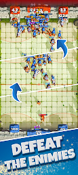 Merge Royale: Tower Defense TD