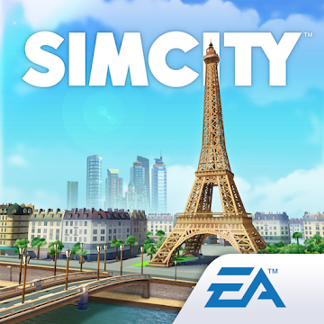 SimCity BuildIt v1.41.5.104402 MOD (Unlimited Money) APK