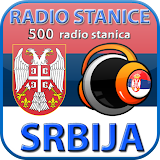 Radio Stanice SRBIJA icon