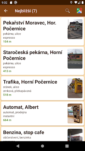 Coffee to go Screen 2