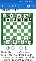 Chess Tactics in Sicilian Defense 2