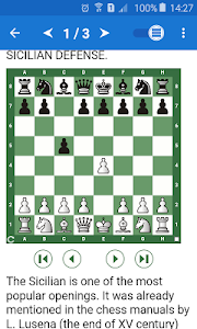 Chess Tactics in Sicilian 2 Unknown