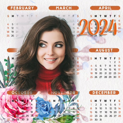 Calendar Photo Frames 2024 Apps on Google Play