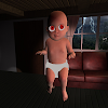 Scary Baby In Haunted House icon
