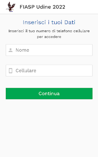 Fiasp Udine Screen 2