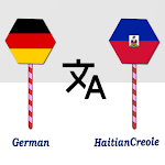 Cover Image of Tải xuống German To HaitianCreole Trans  APK