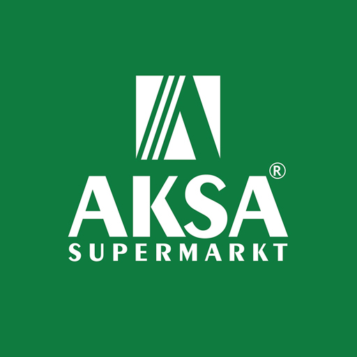 AKSA Supermarkt Aachen logo