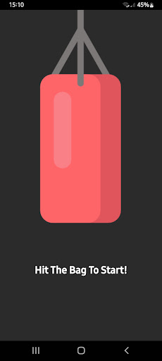 Android application Boxing Rounds Timer screenshort
